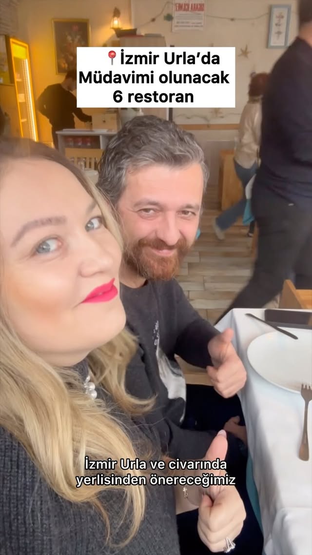 Urla’da en sevdiğimiz farklı konsepteki mekanlar yerlisinden gelsin 💫Tabiki Urla Bağ yolu rotası, Is…