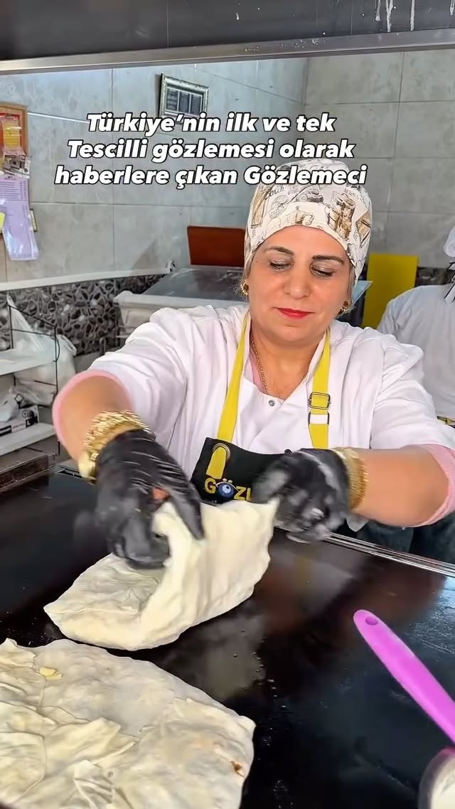 Türkiye’nin ilk ve tek tescilli gözlemesi olarak haberlere çıkan gözlemeci ❤️😍 @gozlemecimkemeralti …