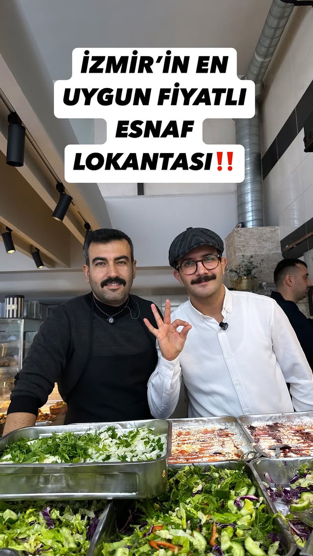 📍 ESNAF LOKANTASI. 📍 İzmir gıda çarşısında bulunan esnaf lokantası haftanın hergünü 25 çeşit sulu ye…