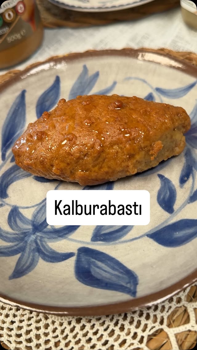 @merthelva işbirliği Kalburabastı . 1 su bardağı kül suyu (yoksa ılık portakal suyu) . 1 su bardağı …