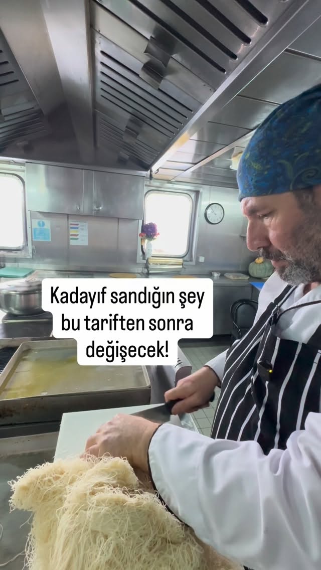 Ordu’dan çıkan, fırından yükselen o koku var ya. Hani daha dilimlenmeden evin içini sarar, sabır tes…