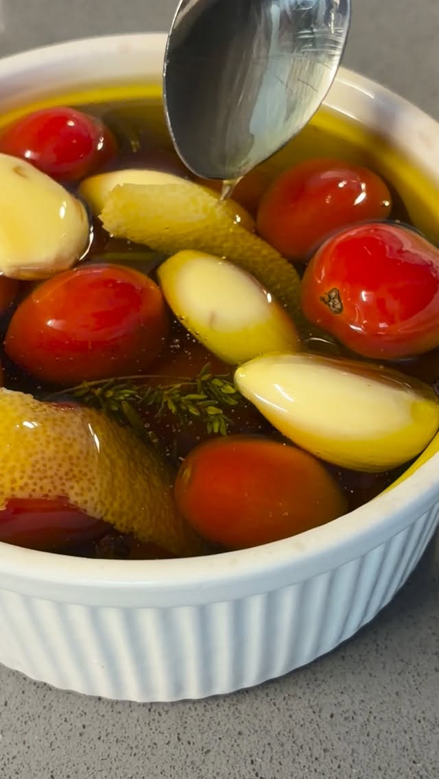 confit konusunu daha önce sarımsak ile detaylı anlaştmıştık, bu sefer direkt tarife geçiyorum 🔥 -min…