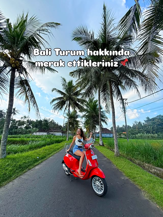 Bali Tur Tarihleri: 🌴24-31 Mayıs Kurban Bayramı 🌴16-23 Temmuz 🌴3-10 Eylül bali tur seyahat