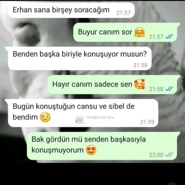 Birbirinden komik Whatsap yazışmaları 😄🤙 Kaydırrrr