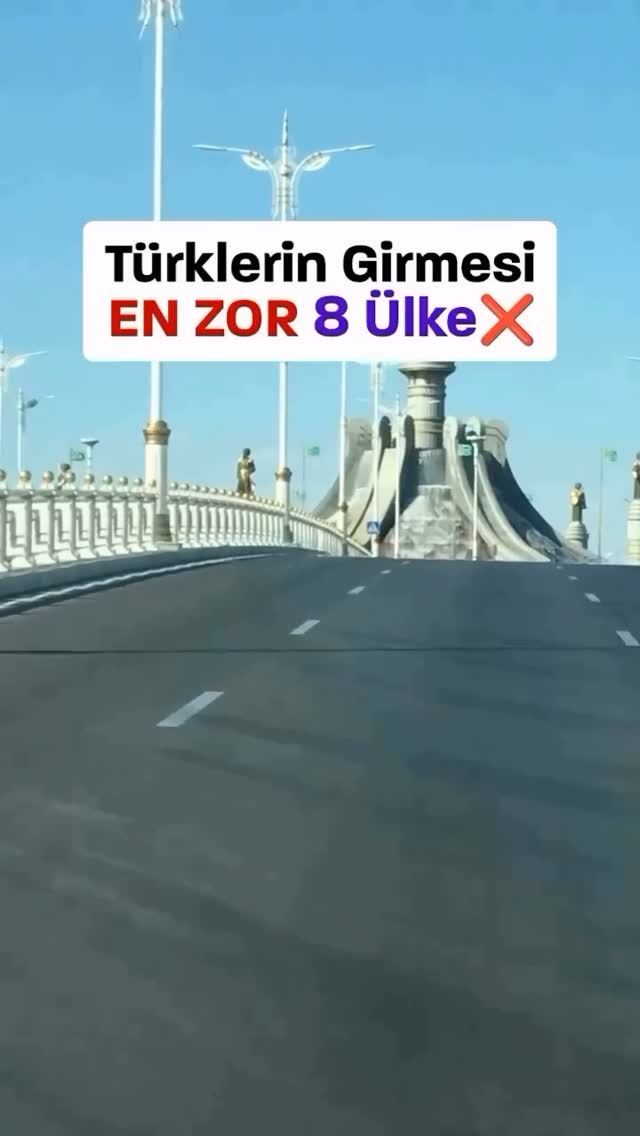 🎯 Türk Pasaportuyla Gitmesi En Zor 8 Ülke! 🌍 Yurt dışına çıkmadan önce bu ülkelerle ilgili bilgileri…