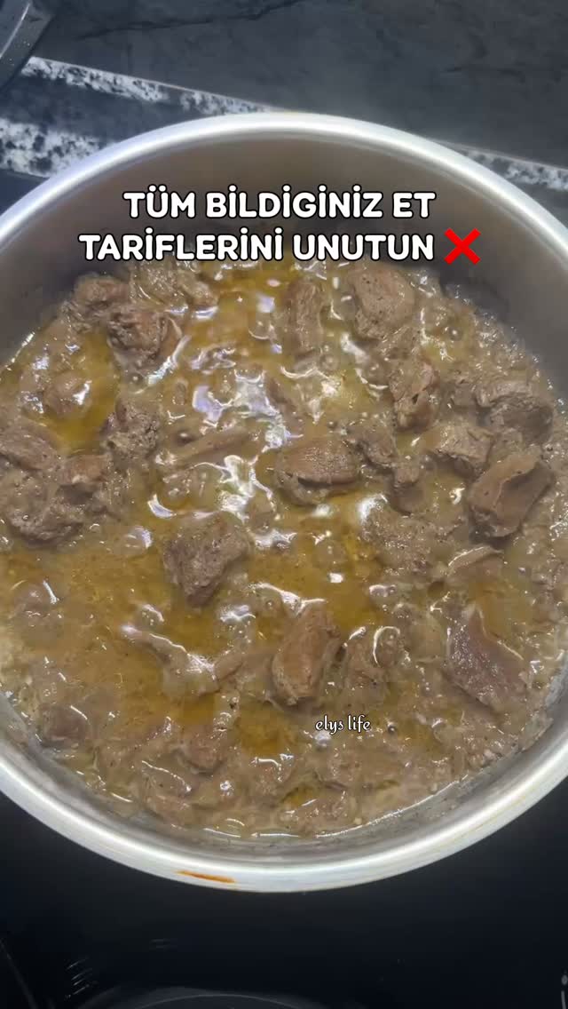 Et pişirmenin en zahmetsiz ve en lezzetli yoluyla tanışmaya hazır mısınız? Sosyal medyada izlenme re…