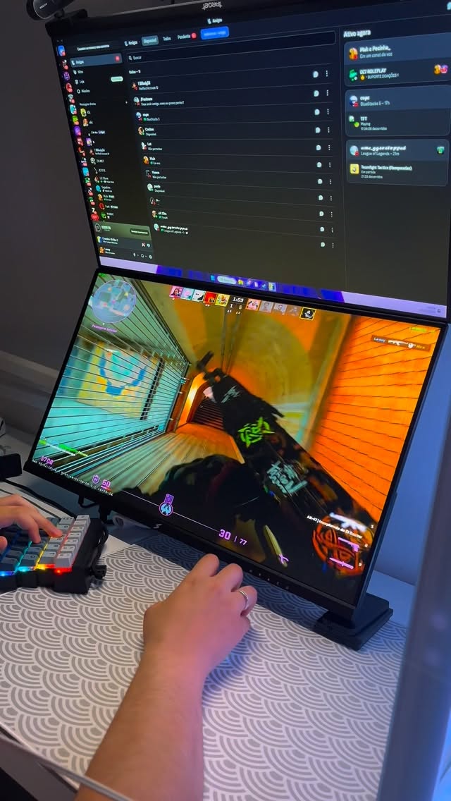 CS2🇧🇷 #gamer #cs2