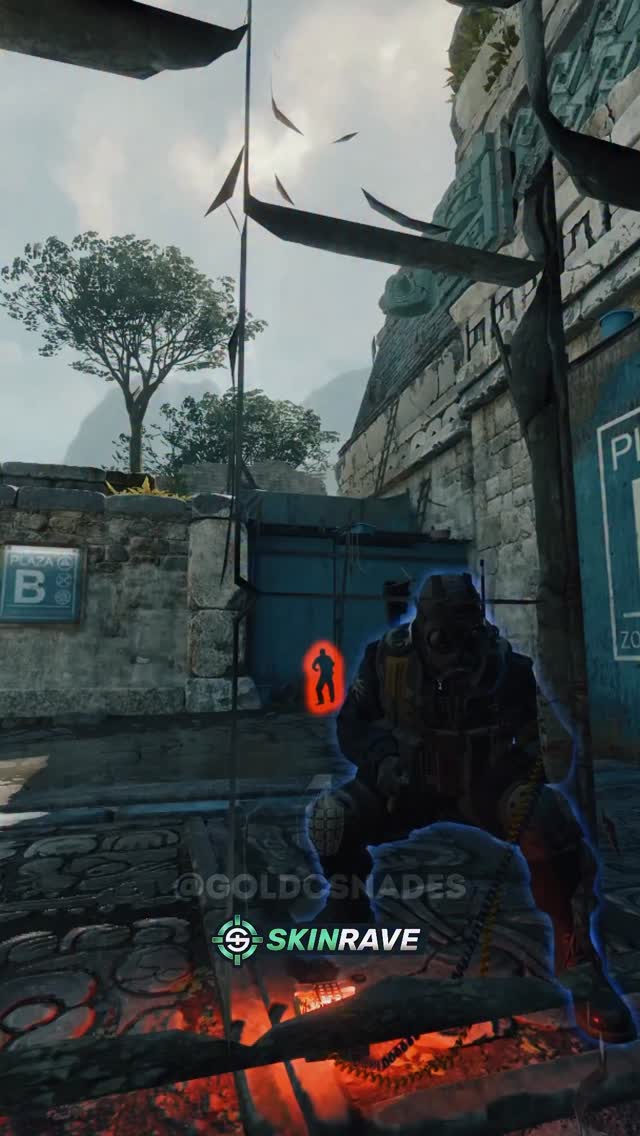 Combo to Win the Clutch #cs2
