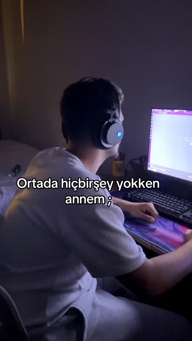 Sizin annelerde böyle mi 😁 #annem