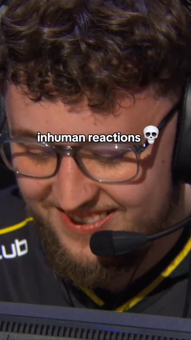 ZywOo is not human 👽
