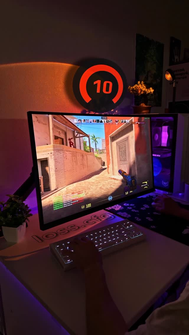 Wait for the End…💀 From Pro to Noob in 10 Seconds💀🫩 #cs #cs2 #cs2clips #gaming #gamingmemes