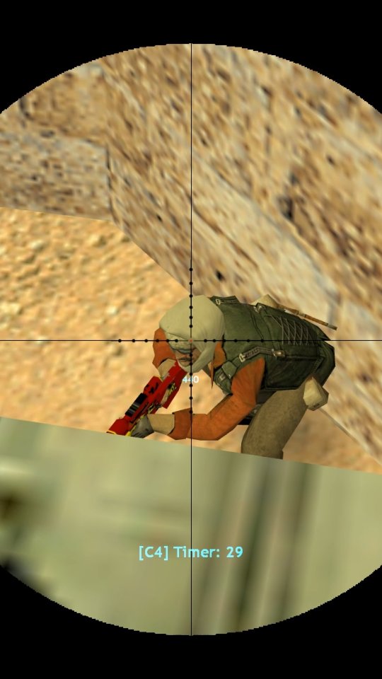 10 kill + defuse . #counterstrike #cs16