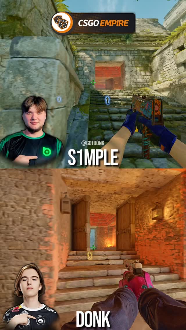 s1mple tricks donk with funny jump peek kill 🤣🤣 #cs2 #counterstrike2 #cs2clips #cs2highlights #facei…