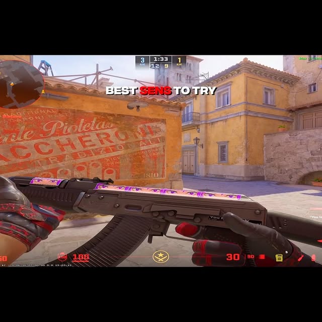 Best sens to try out! Join my dc for my aimroutine #cs2 #cs2clips #csgo #xantarespeek