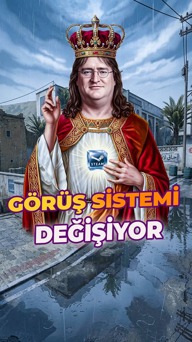 CS2'DE GÖRÜŞ SİSTEMİ DEĞİŞİYOR: ANIMGRAPH 2 #cs2 #counterstrike #counterstrike2