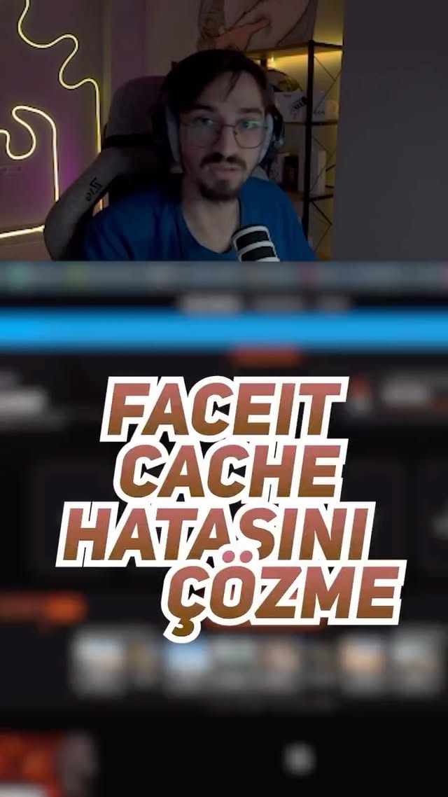 Faceit Cache Haritası Hatası Çözüm! - - - - @easyskinscom - #cs2 #cs2clips #cs2smokes #cs2flash #csg…
