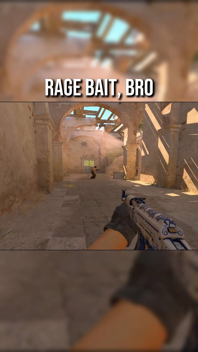 you don’t need enemies 😳 #cs2 #cs2clips #cs2moments #csgomemes #cs2funny