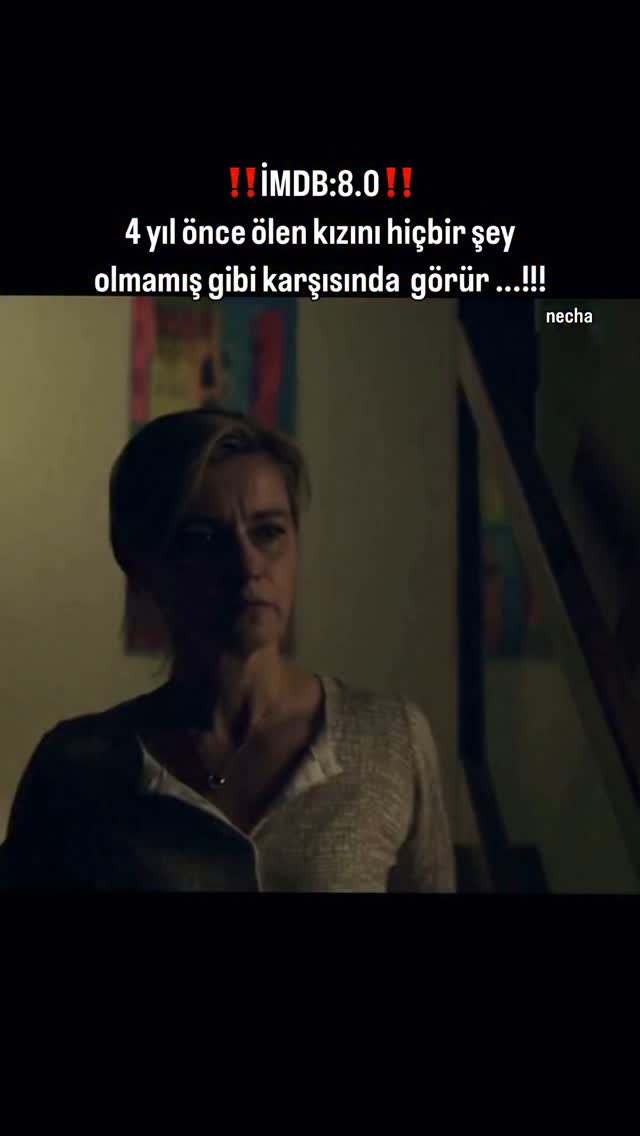 Küçük bir dağ kasabasında çeşitli zamanlarda ölmüş olan bir çok insan, kanlı canlı bir şekilde beden…