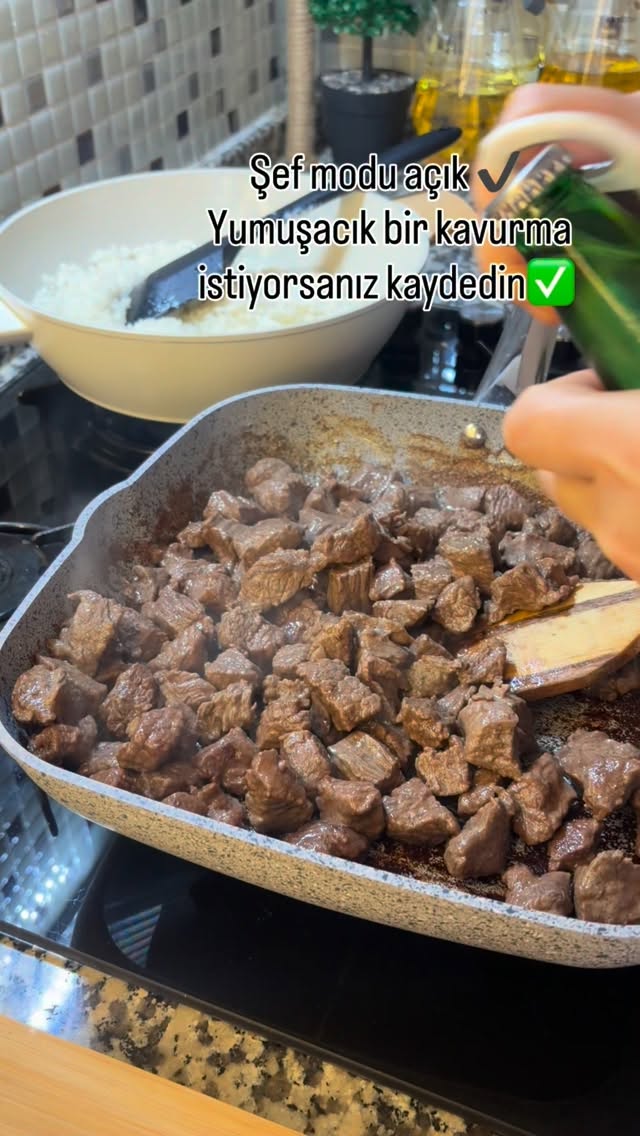 Az konuşalım, kavurma konuşsun Püf noktası aşagıda 👇🏼yapmasını istediğin arkadaşına gönder 👉🏼 Bir ki…