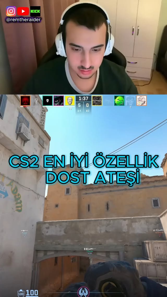bu özellik olmasa oynamam #cs2