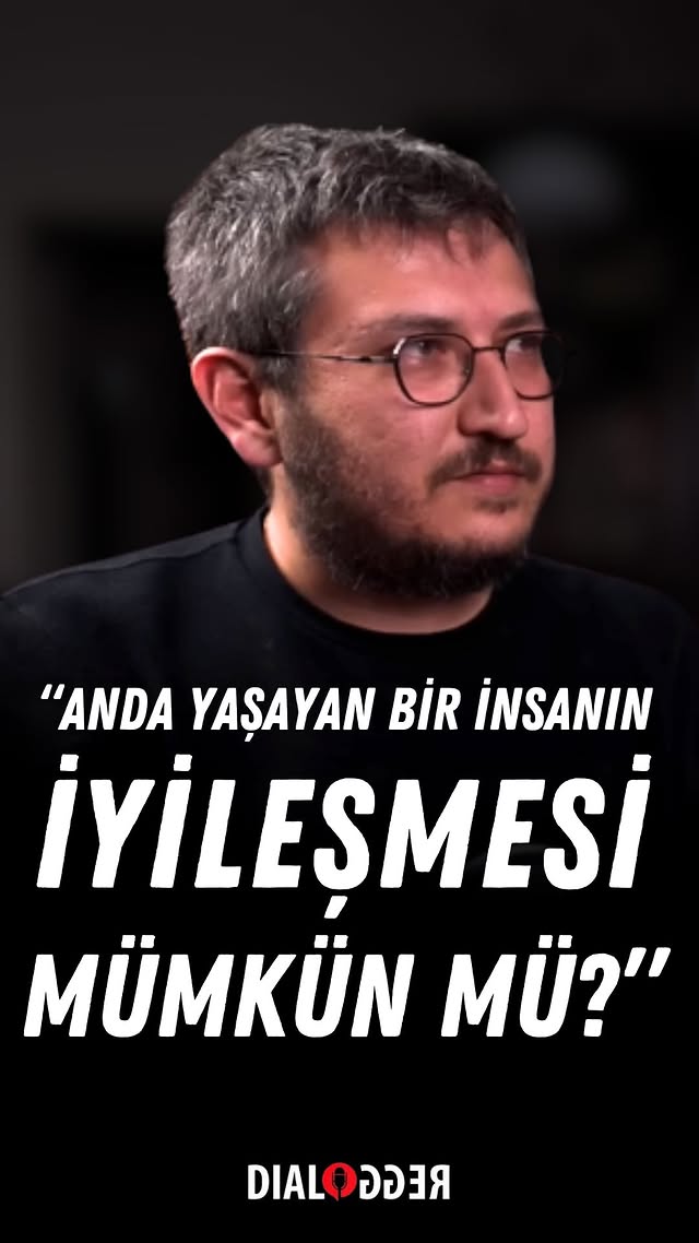 “Sadece anda yaşayan insanın iyileşmesi mümkün mü” - Feyyaz Yiğit #dialogger #feyyazyiğit #cemmumcu