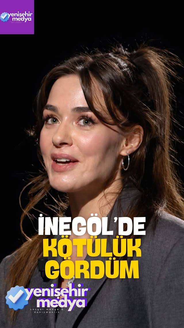 “İnegöl’de çok fazla kötülük gördüm” diyen Bensu Soral gündemde Bursa İnegöl’de büyüyen ve yıllar ön…
