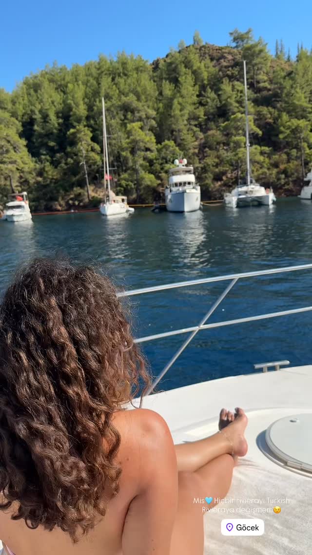 Göcek⛵️