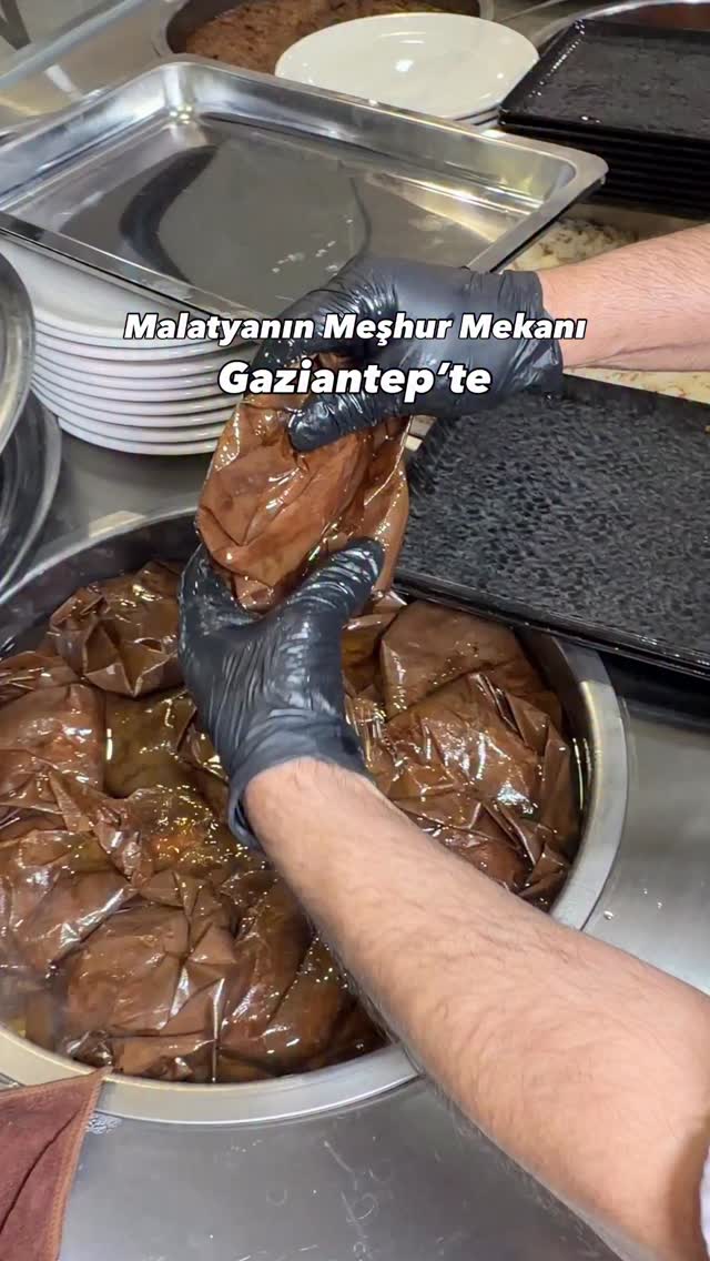 @tarihihacibaba1942antep Malatya’nın sevilen markası şimdi Gaziantep’te! ❤️ @tarihihacibaba1942antep…