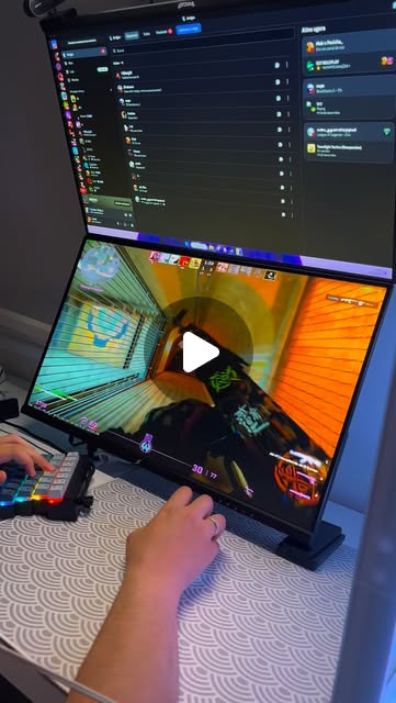 CS2🇧🇷 #gamer #cs2