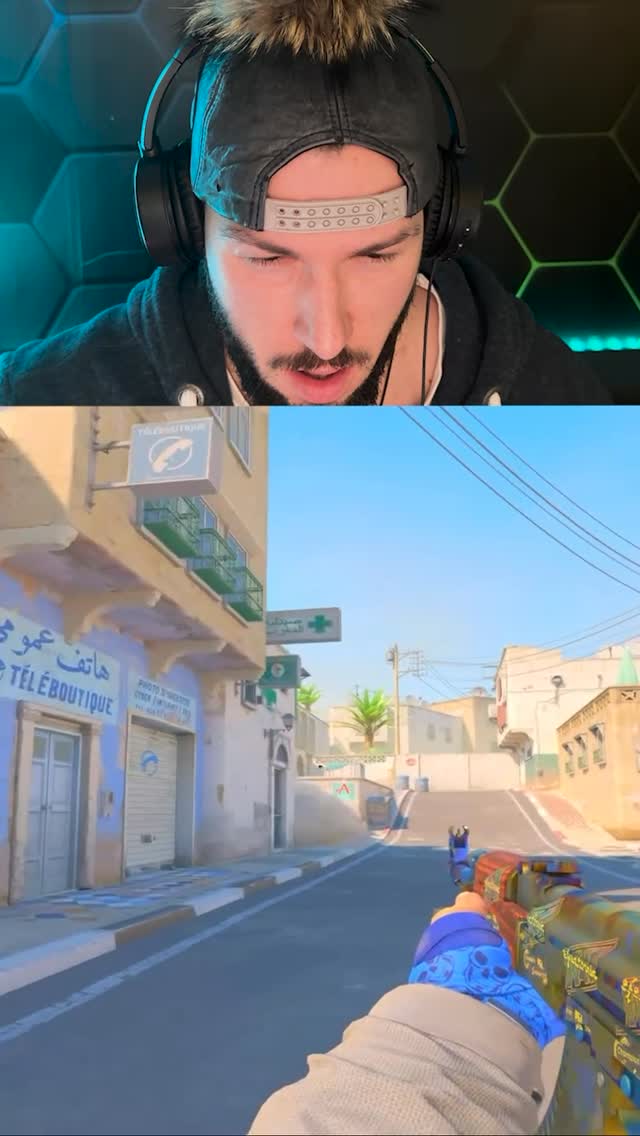 Reši #cs2