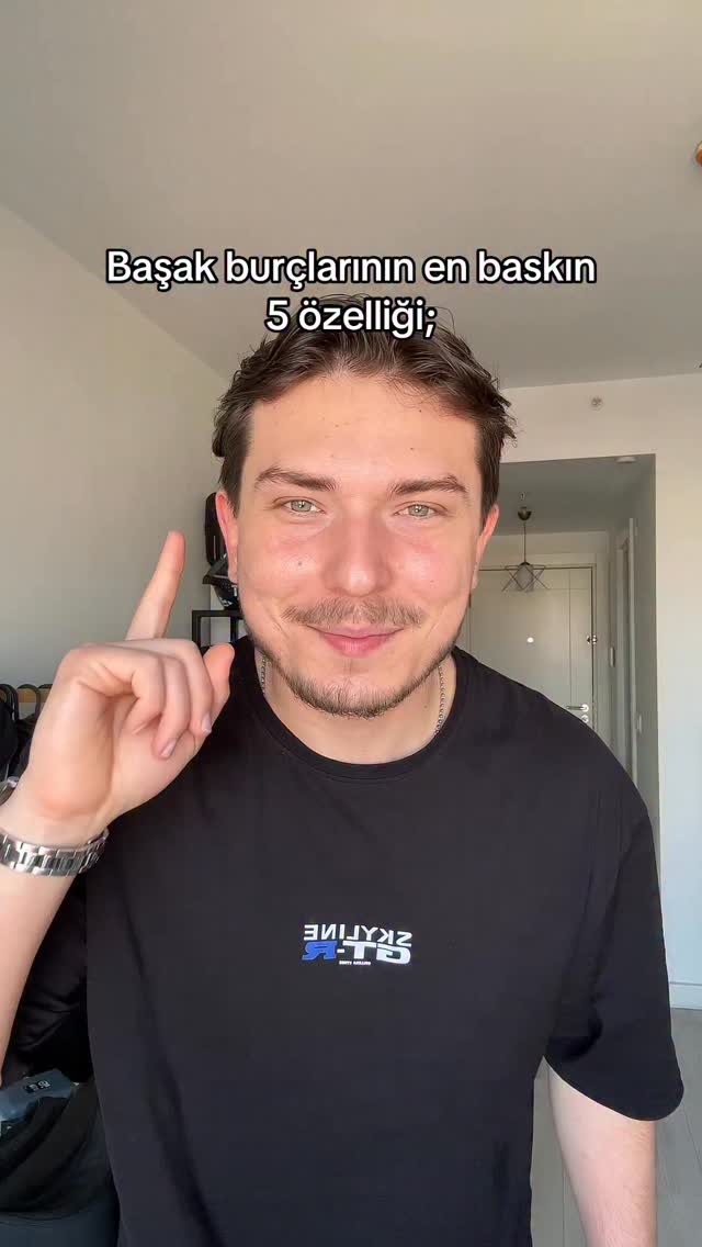 Başak burçlarının en baskın 5 özelliği @mehmetskyline