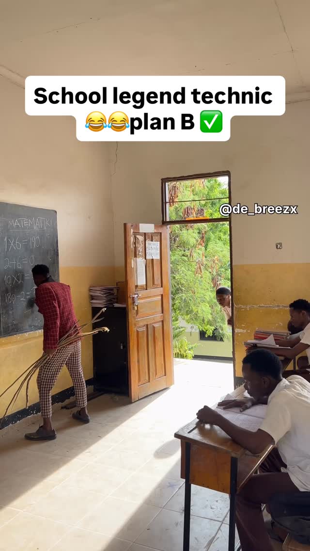 Plan B mission passed ✅ #fyp #comedy #viral #trending #funny