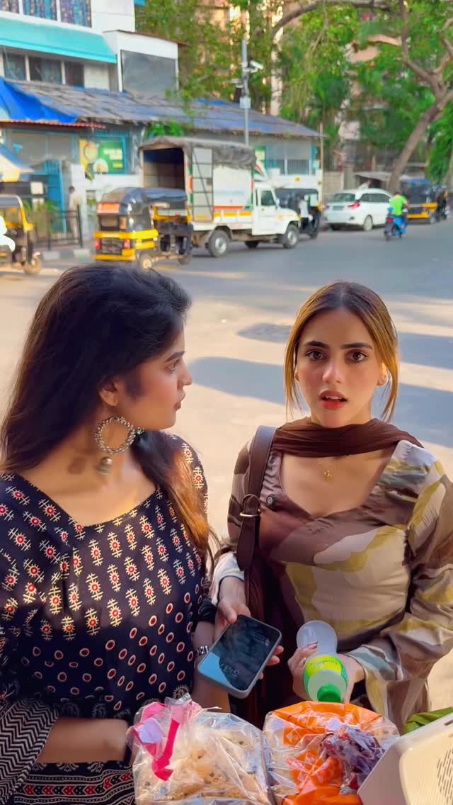 Wait for end @mujassim_khan91 : @sanah_kainat : : : #comedy #funnyreel #foryoupage #viralvideos #shi…