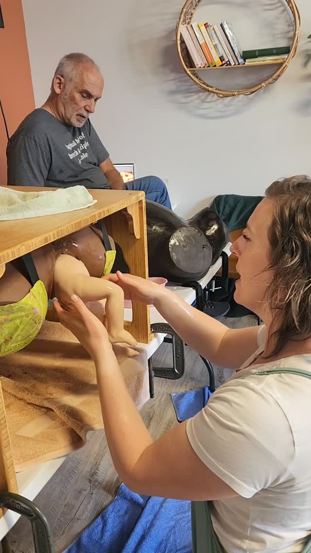 Did you know that midwife Alyse has attended 8 sets of twins as an assistant, has primaried 5 breech…