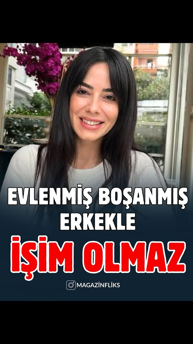 Merve Sevi: “Ben evlenip boşanmama rağmen, evlenmiş boşanmış erkek istemem.” 🎥 askadam_official