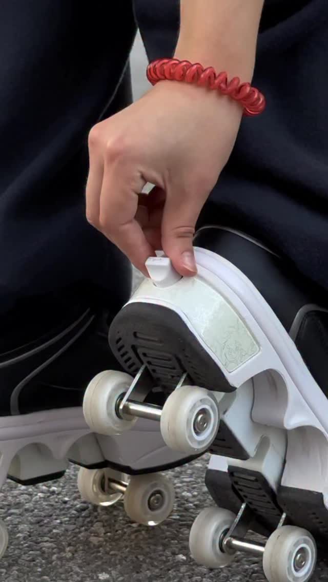New possibilities your shoes 😱 Liekick Roller Skate Shoes 📲 Official website 🔗