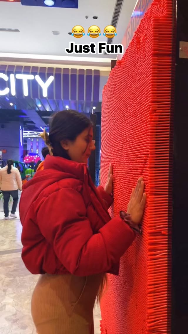 Ye kya ban gya😂🤣 Just for fun 🤣 Dher sara enjoy kiaa humne