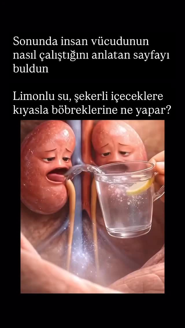 Vücudun nasıl çalıştığını adım adım öğrenmek için @vucudun_nasilcalistigini_ogren sayfasını takip et…