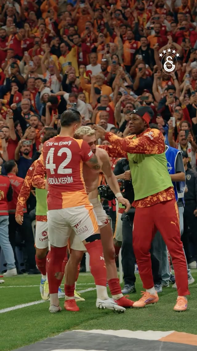 Beklenen edit geldi. 🕺🏻