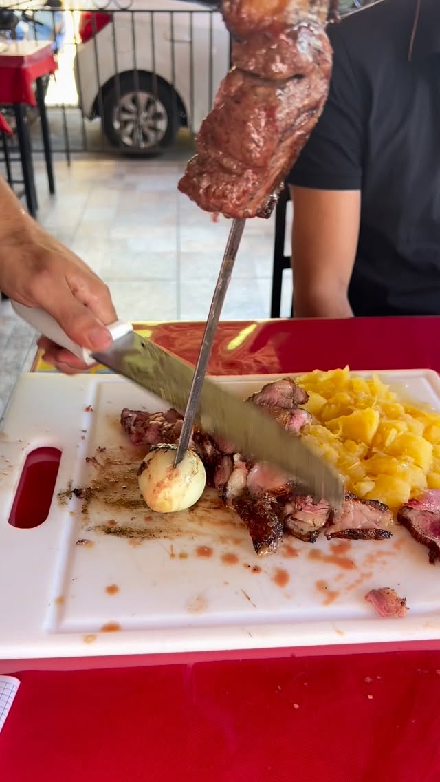Segunda feira tdb é dia de picanha 🥩 😋 #lagoasanta #picanha #barbh #picanhabh #restaurantebh