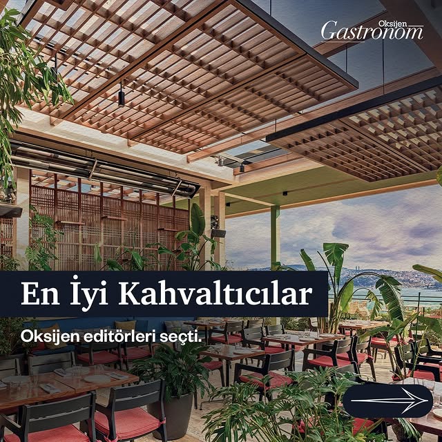 Oksijen editörleri kahvaltı dünyasının 'en'lerini seçti!!!⁠ Herkesin favori kahvaltıcısı ayrı, hepim…