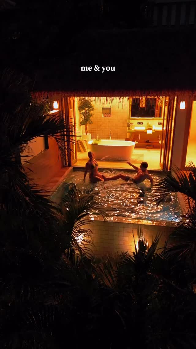 Playing like kids >> ❤️ No better relationship 😍 Send this to your person 🫶🏼 📍@wildcottagesluxurynat…