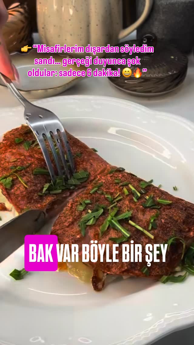 👉 “Misafir olsanız ‘sen mi yaptın?’ der miydiniz? 👀 Bakıyım dısardan nasıl gözüküyorum yorumlardan v…