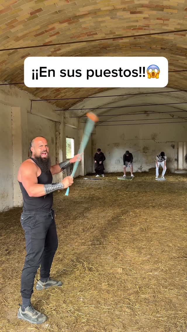 El JUEGO de la NARANJA agria…y salió Mal 😱 #juego #tirar #naranja #maquina #honda