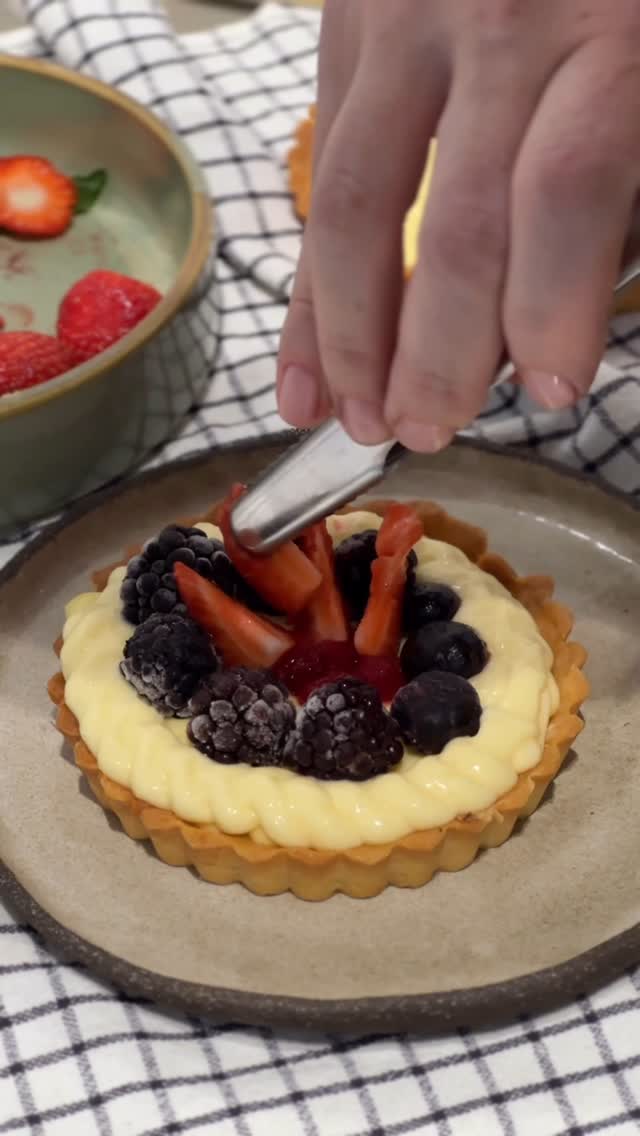 Desserts & Sweets pin