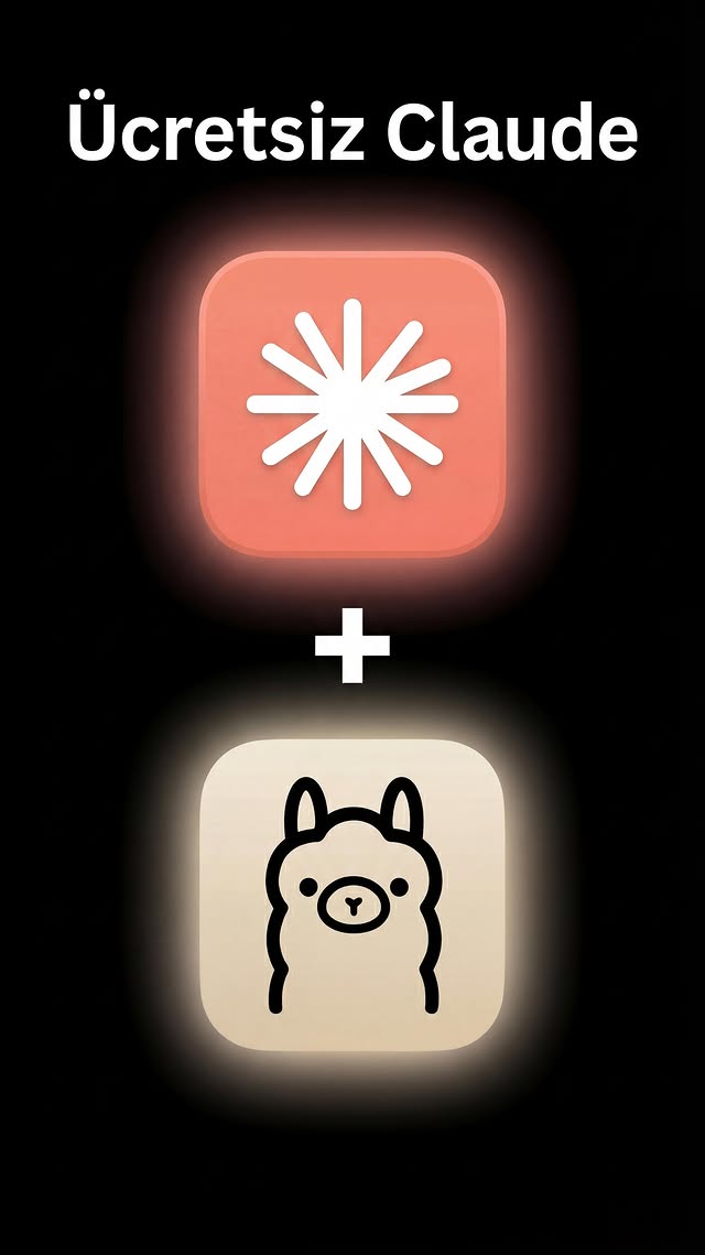 Gemma 4 + Ollama = Bedava Claude Code. - Claude Code gücünü laptopunuzda tamamen ücretsiz elde edin.…