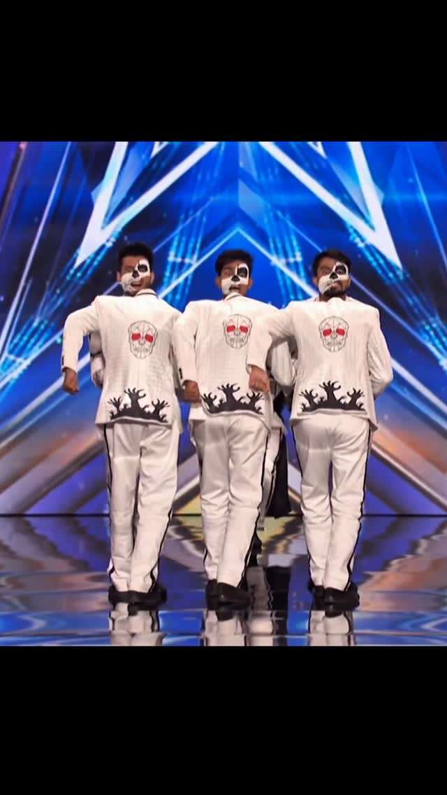 Our Legendary Entry at @agt 🔥🇮🇳 The audience couldn’t believe the moves we pulled off😱🔥 Check out th…