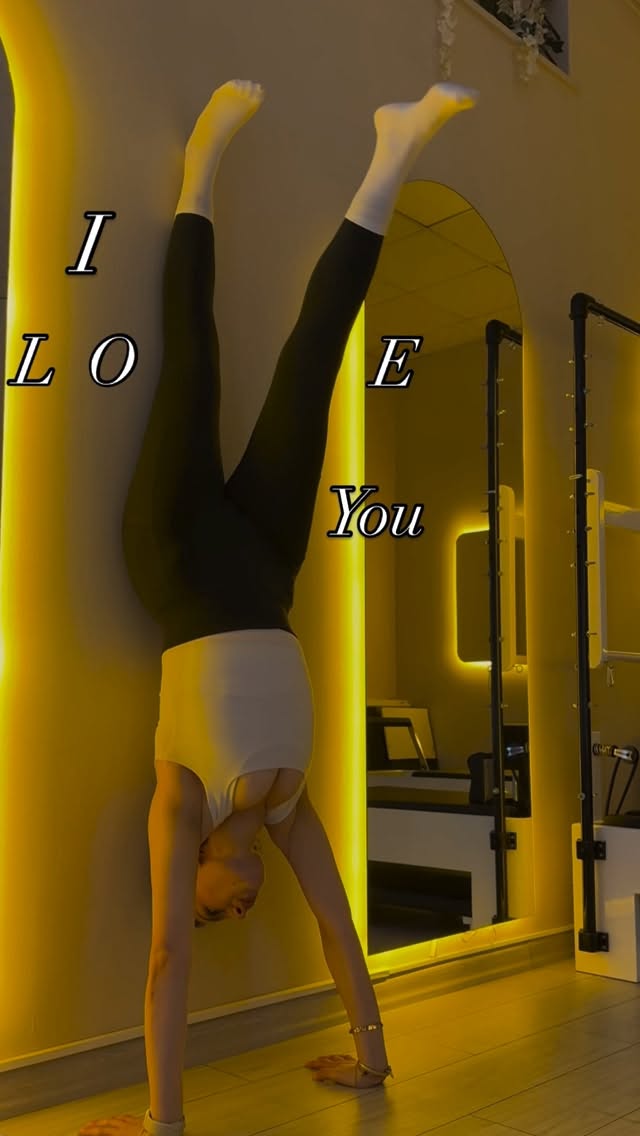 I Love You 🤍 #fy #pilates #kayseri #gymlife #spor