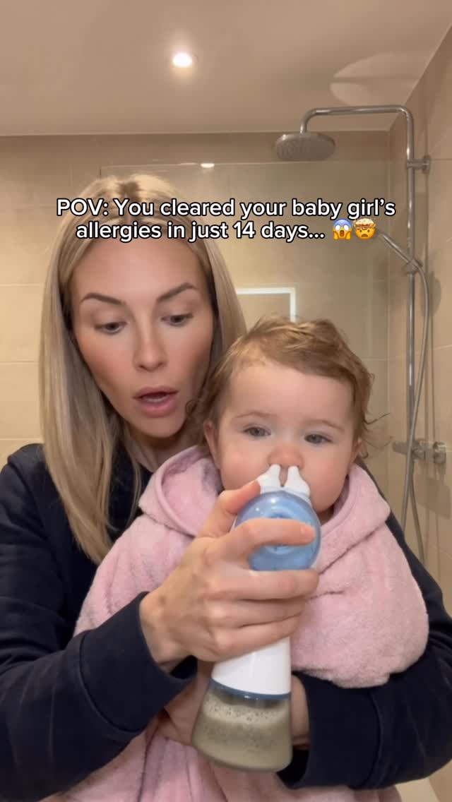 Comment “Cleared” if you need this! #nasal #rinse #breathe #allergies