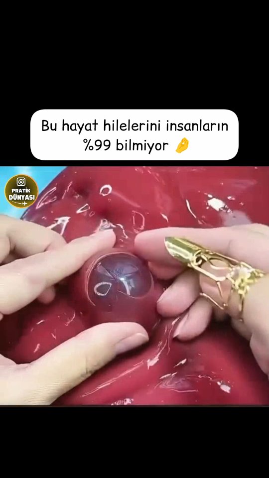Nature pin